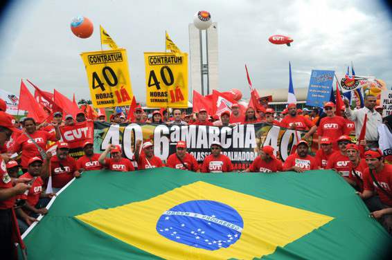 CUT-agenciabrasil 6a marcha