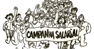 campanha salarial
