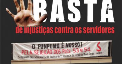 golpe na aposentadoria dos servidores funpemg vai parar no ministerio publico Minas Sem Censura