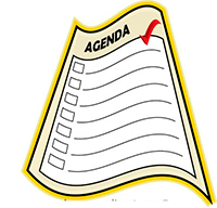 agenda-clipart-agenda 23