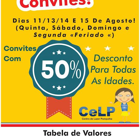 CONVITES 11 13 E 14 celp