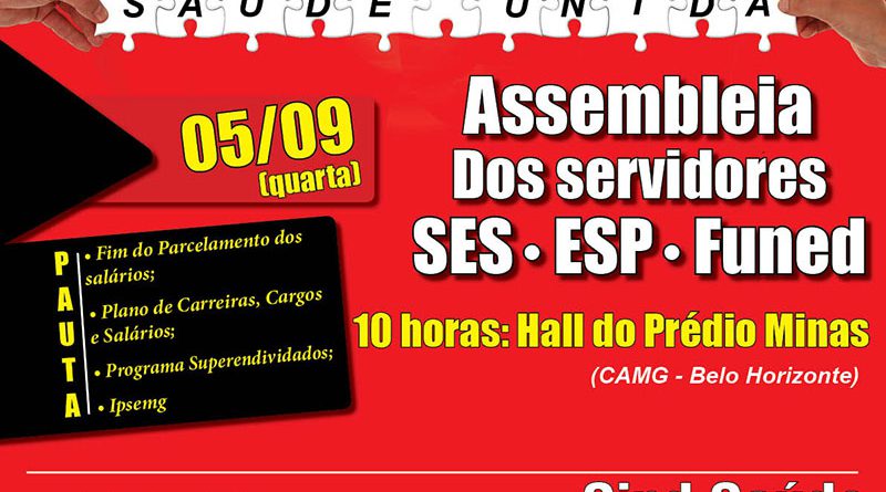 05 Cartaz Assembleia SES ESP Funed site