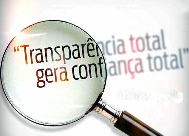 Transparência Lionete