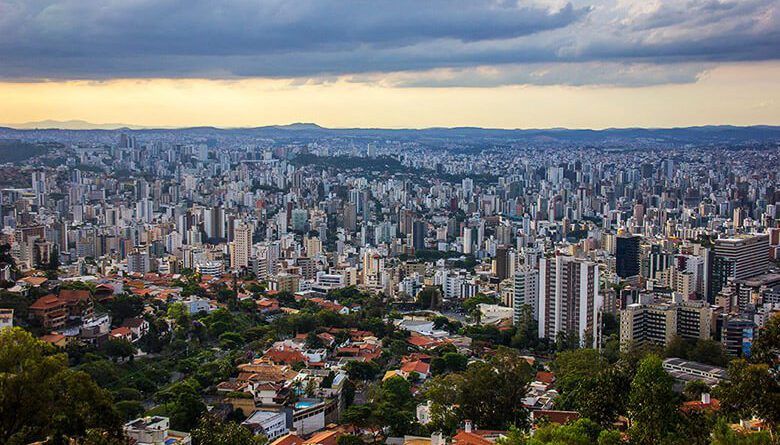 Belo Horizonte vista