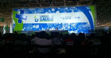 Conferencia Nacional Saude 16 a