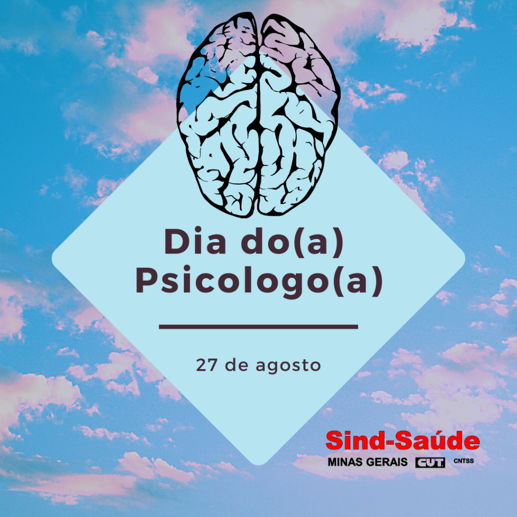 Dia do Psicólogo - 27 de Agosto