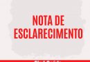 Nota do Sind Saúde MG referente as mobilizações contra a suspensão do pagamento do Piso Salarial da Enfermagem.