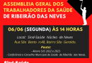 Assembleia Geral dos Trabalhadores de Ribeirão das Neves