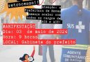 Irresponsabilidade:  Prefeitura de Ribeirão das Neves ameaça acabar com cargos de ACS e ACE