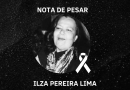 Nota de pesar: Ilza Pereira Lima, presente!