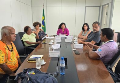 Governo Federal regulamenta a pensão aos Filhos separados (hanseníase)