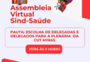 Assembleia Virtual Sind-Saúde