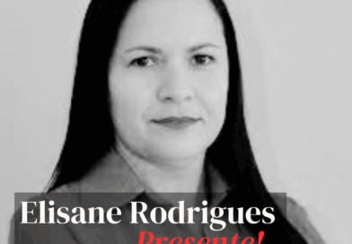 Sind-Saúde manifesta indignação com assassinato bárbaro de Elisane Rodrigues, técnica de enfermagem e vereadora no RS