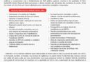 Sind-Saúde Núcleo Betim apresenta propostas voltada aos trabalahdores para Conferência de Bicas