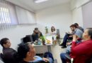 Prefeitura de Vespasiano abre diálogo para reajuste em reunião com Sind-Saúde