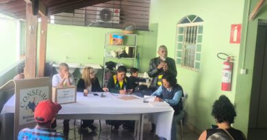 Mesa diretora do Conselho Municipal de Ribeirão das Neves é eleita para o próximo mandato