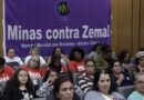 Luta contra privatizações é foco de mobilização de mulheres em Minas