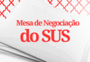 Sind-Saúde/MG faz avaliação sobre momento da Mesa Estadual do SUS