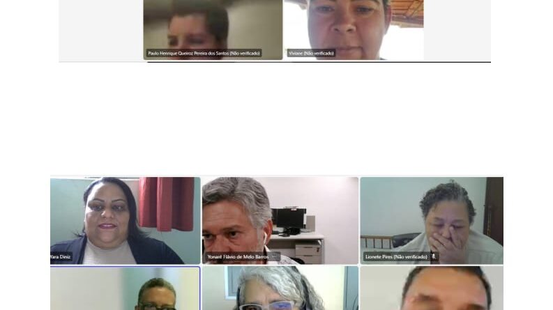 Sind-Saúde/MG participa de reunião com Coordenação Nacional da Mesa SUS e reforça defesa da negociação no âmbito do SUS