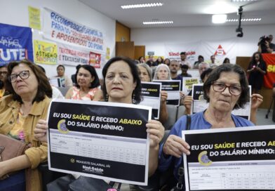 Regra nacional poderá colocar fim a salários abaixo do mínimo