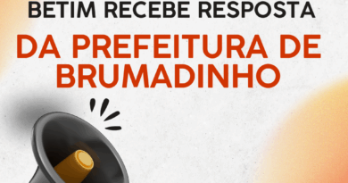 Sind-Saúde Núcleo Betim recebe resposta da prefeitura de Brumadinho Sind-Saúde Núcleo Betim recebe resposta da prefeitura de Brumadinho