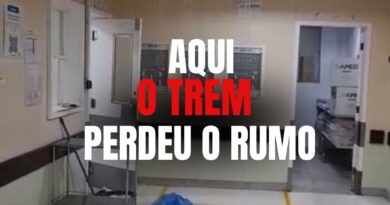 Alagamento no HJXXIII: água jorra de teto e mostra falta de manutenção no maior pronto-socorro de Minas