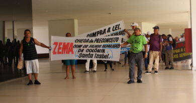 Filhos segregados dos pais com hanseníase ocupam a Cidade Administrativa e denunciam calote de indenização pelo goverrno Zema