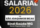 Sind-Saúde/MG protocola pauta de reivindicações 2026 dos trabalhadores/as da saúde em São Joaquim de Bicas Sind-Saúde/MG protocola pauta de reivindicações 2026 dos trabalhadores/as da saúde em São Joaquim de Bicas