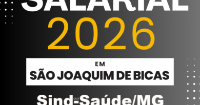 Sind-Saúde/MG protocola pauta de reivindicações 2026 dos trabalhadores/as da saúde em São Joaquim de Bicas Sind-Saúde/MG protocola pauta de reivindicações 2026 dos trabalhadores/as da saúde em São Joaquim de Bicas