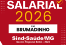 Sind-Saúde/MG busca iniciar negociações salariais de 2026 em Brumadinho Sind-Saúde/MG busca iniciar negociações salariais de 2026 em Brumadinho
