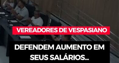Câmara Municipal de Vespasiano prepara para terça-feira (24) votação de reajuste dos próprios salários enquanto servidores amargam 10 anos de arrocho salarial Câmara Municipal de Vespasiano prepara para terça-feira (24) votação de reajuste dos próprios salários enquanto servidores amargam 10 anos de arrocho salarial
