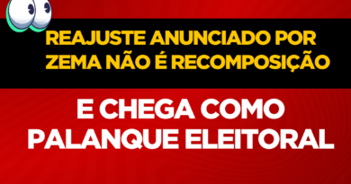 Medida eleitoreira e sem ouvir trabalhadores Medida eleitoreira e sem ouvir trabalhadores