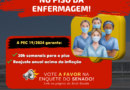 Mobilização nacional da enfermagem coloca em pauta valorização da categoria e correção de distorções no Piso salarial