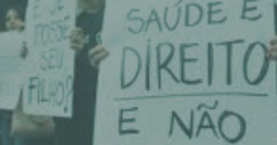 📢 7 de abril | Dia Mundial da Saúde