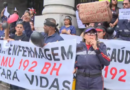 PBH corta técnicos de enfermagem e reduz equipes do SAMU em BH PBH corta técnicos de enfermagem e reduz equipes do SAMU em BH