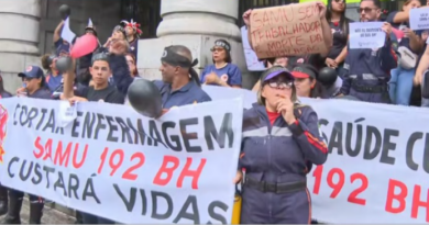 PBH corta técnicos de enfermagem e reduz equipes do SAMU em BH