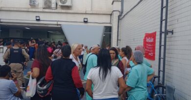 Trabalhadores do BlocoTrabalhadores do Bloco do HJXXIII decidem por paralisação
