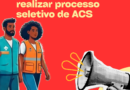 Sindicato aciona MPT para Vespasiano realizar processo seletivo de ACS Sindicato aciona MPT para Vespasiano realizar processo seletivo de ACS